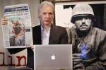 Julian Assange - Wikileaks President